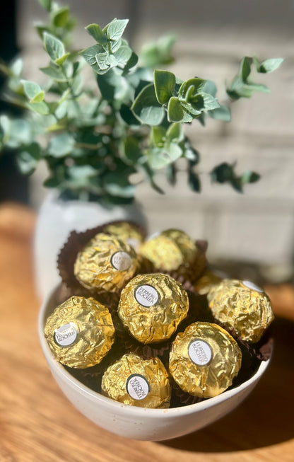 Ferrero Garnish