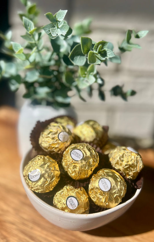 Ferrero Garnish