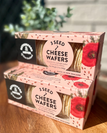 Rutherford & Meyer Artisan Crackers